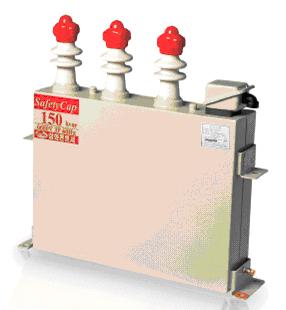 High Voltage Power Capacitor - SH Type